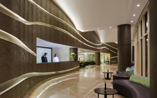 Mandarin Oriental Al Faisaliah, Riyadh