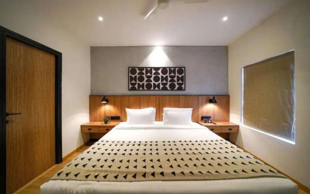Olive Hotel Benz Circle, Vijayawada by Embassy Group