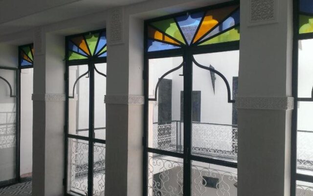 Riad Miliana