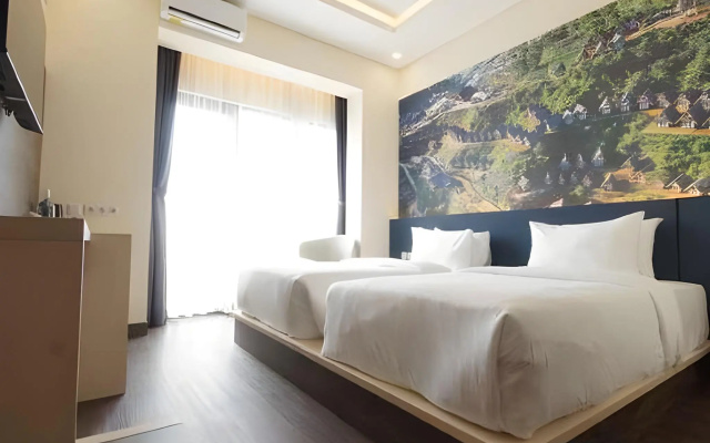 Grand Permata Hijau Hotel – Guest Rooms – Sukabumi
