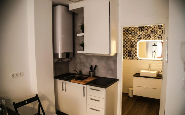 Apartamentos Dacosta