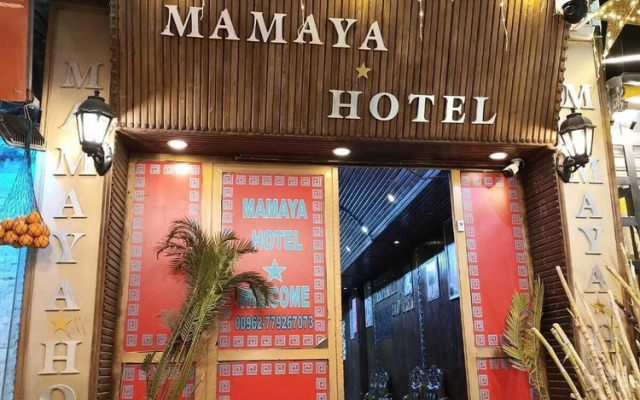 H Mamaya