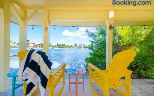 Great Escape-4BR by Grand Cayman Villas & Condos