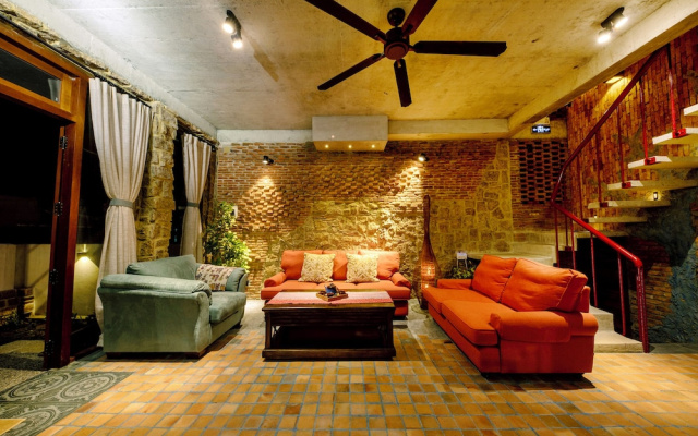 La Rocca An Bang beach – Lobby – Da Nang