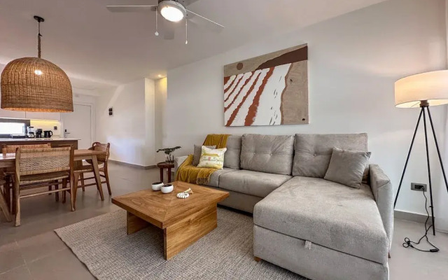 Luxury 2 Bedroom Apartment