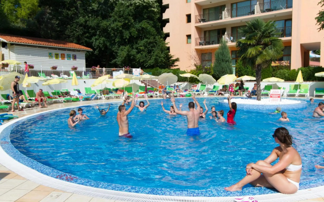 Madara Park Hotel