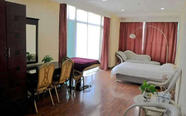 Yinchuan Zhengyang Fast Hotel West Jiefang Street Branch