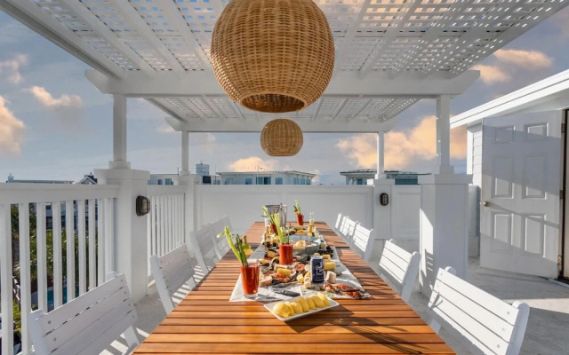 J C Long 1 - Sand Dune