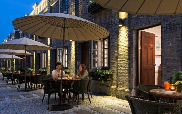Relais & Chateaux Chaptel Hangzhou