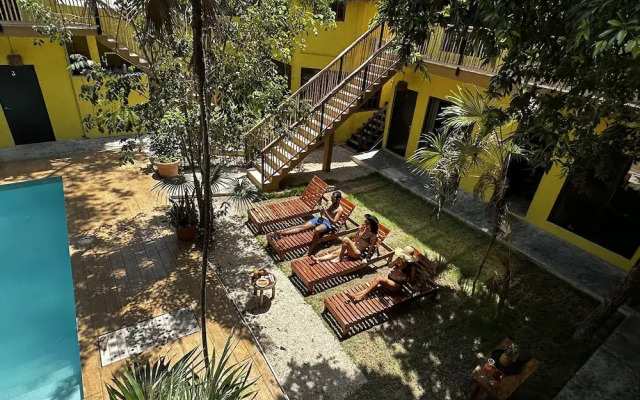 Hotel Carlitos Tulum