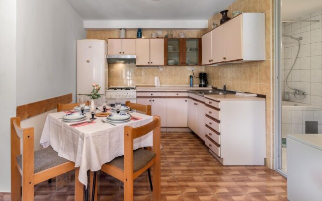 Stunning Apartment in Crikvenica With Wifi and 1 Bedrooms