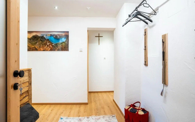 Holiday Flat With Terrace Near Wildkogel