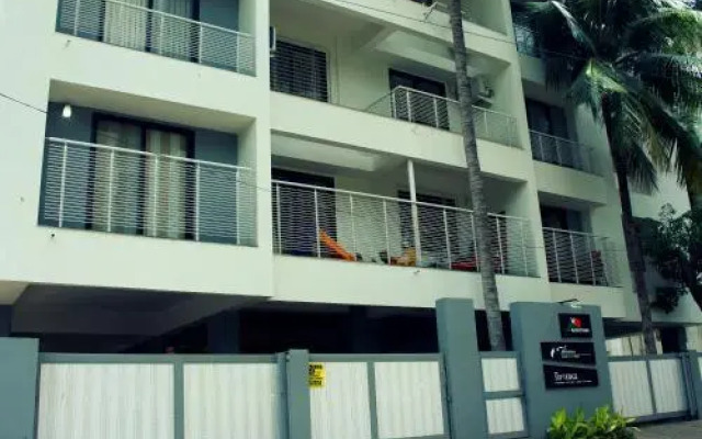 Aashiyana Inn Serviced Apartments in Nashik