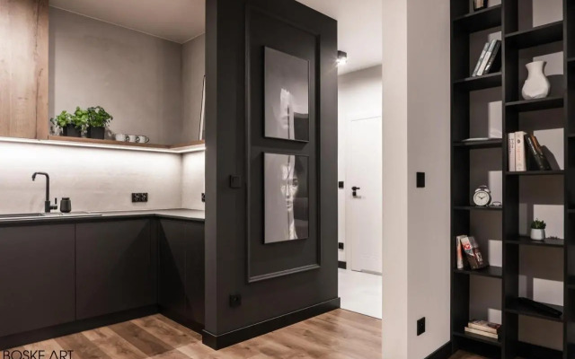 Mostowa stylowy apartament w centrum Poznania