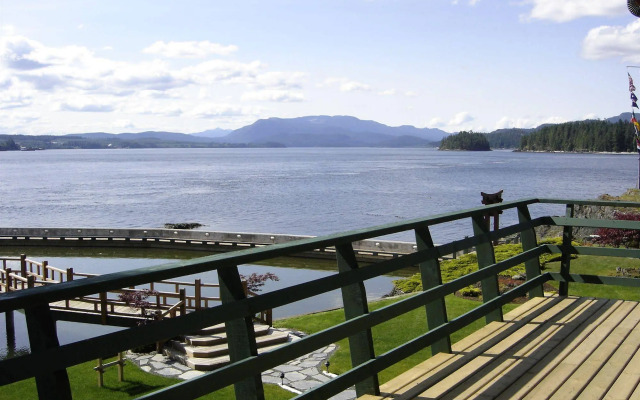 April Point Resort