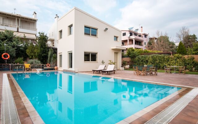 Athenian's Riviera Pool House