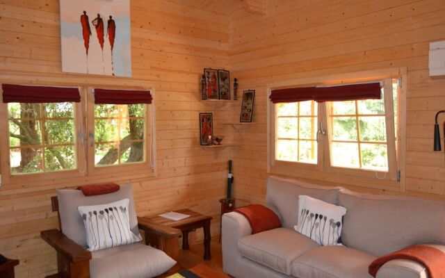 Severine Cottages and Lounge