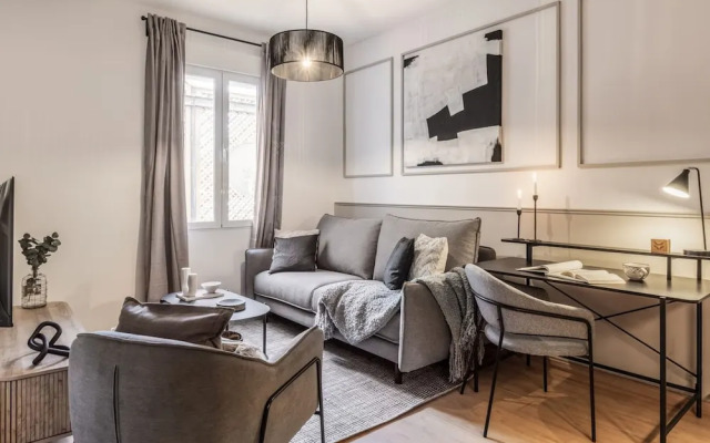 Gredos - 2 Bedrooms in Recoletos