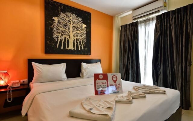 NIDA Rooms Patong 232 Phang Crystal