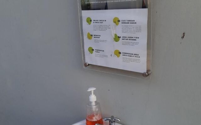 Arka Family Villa by ZUZU