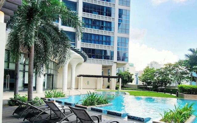 Andi and Frances' Place at BGC