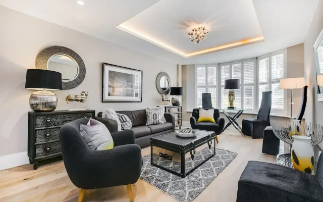Luxurious 2 Bedroom In Bayswater
