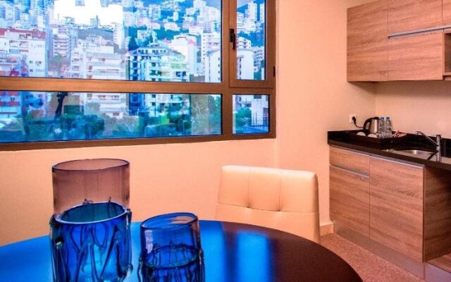 The Rooms Boutique Hotel