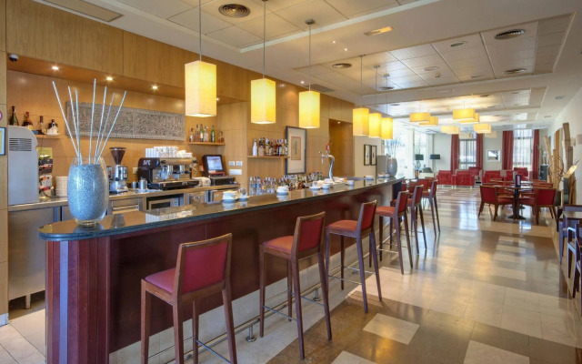 Hotel Salamanca Montalvo