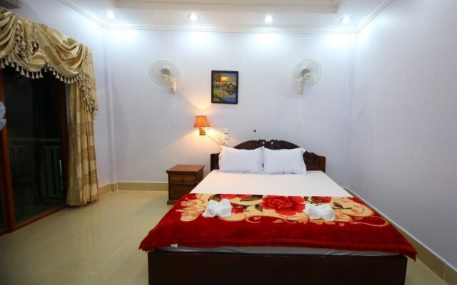 Golden View Villa