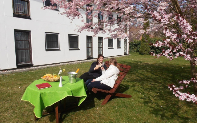 Lindenhotel Stralsund