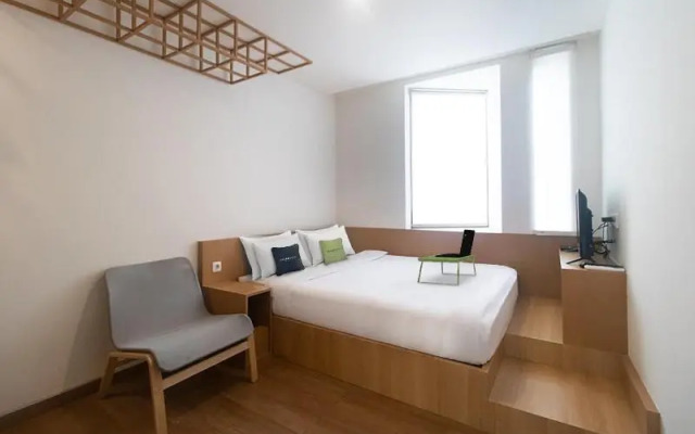 Urbanview Odori Residence Pondok Indah