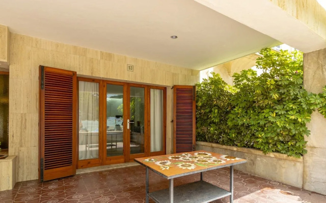 Apartment in Port de Pollenca by the Beach