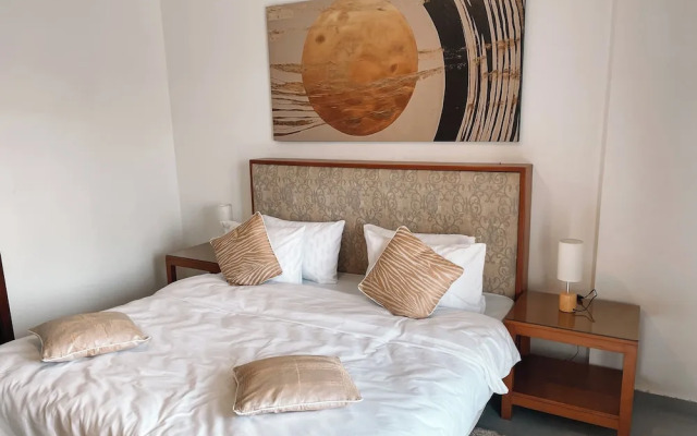 Tcc Apartment