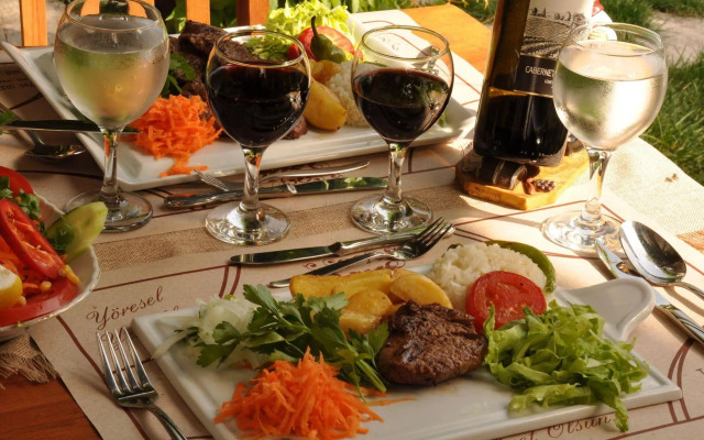 Safranbolu Asmalı Konak Hotel