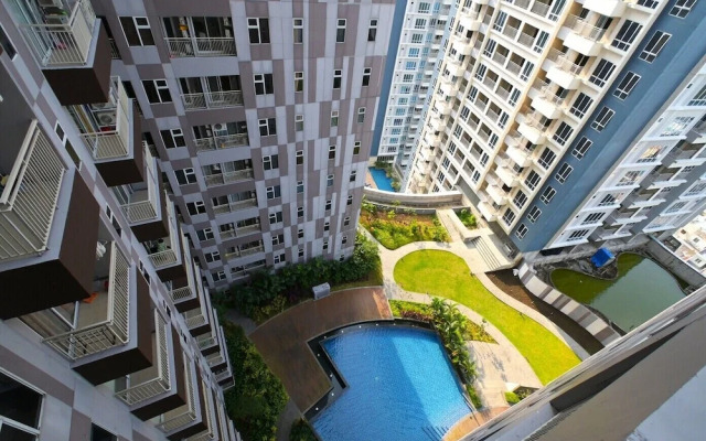 Apartment Podomoro Medan by OLS Studio