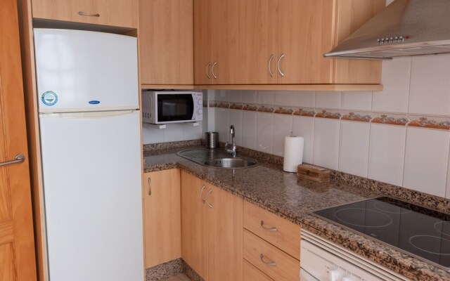 Apartamento Oxman