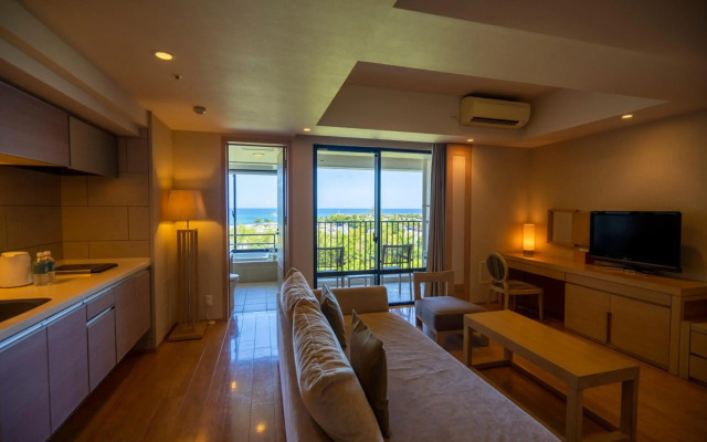 Moon Ocean Ginowan Hotel & Residence
