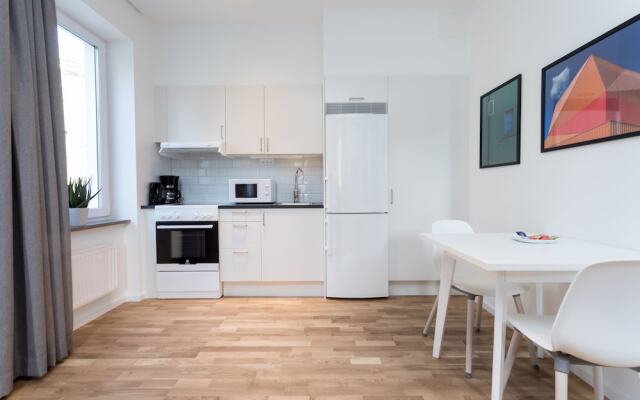 ApartDirect Gröndal