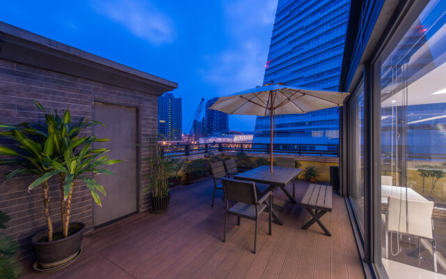 Forward Hotel Nangang