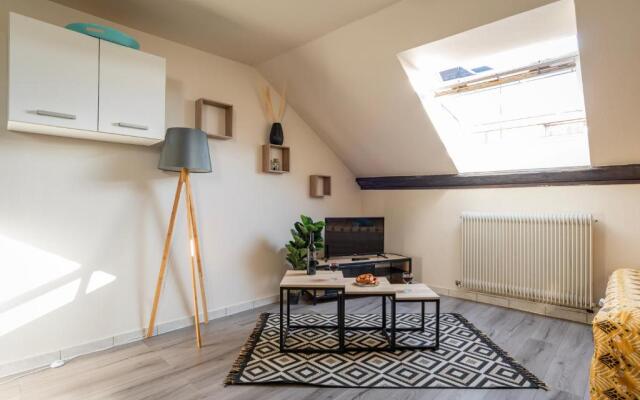 Utopia - GOLDEN TREE - WIFI - 20min St-Croix & Center Parcs