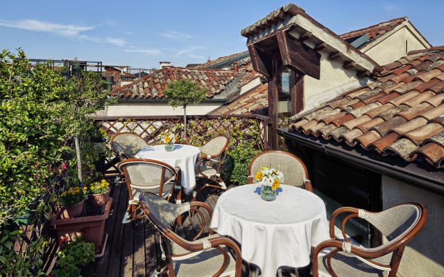 Hotel Antica Locanda Al Gambero