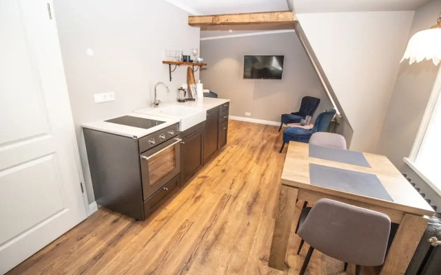 Jónshús Hotel Apartments