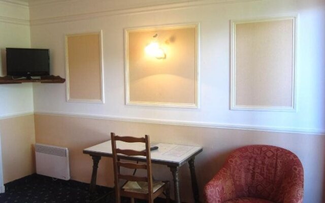 Hotel Restaurant Les Barnieres