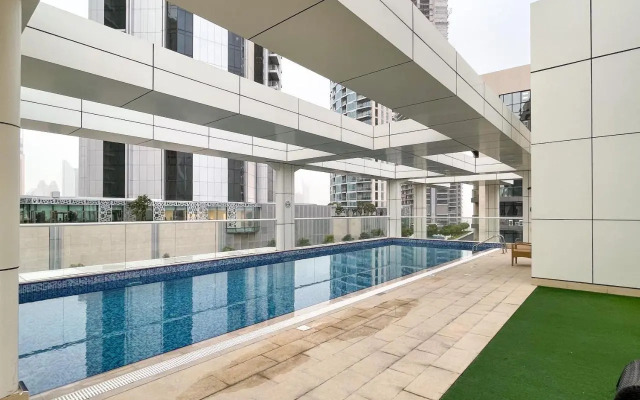 Lovely & Pristine 2BR + kids - 7min to Dubai Mall