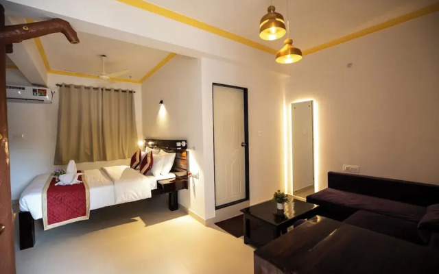 The Woodside Inn Goa