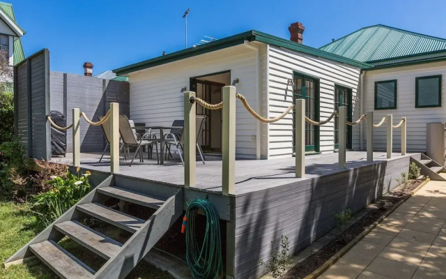 Rosehaven Cottage