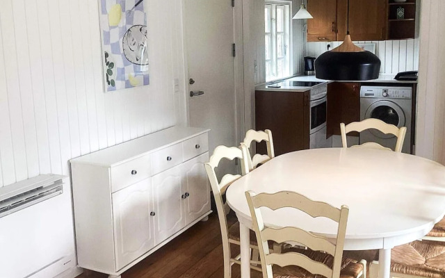 6 Person Holiday Home in Gedser