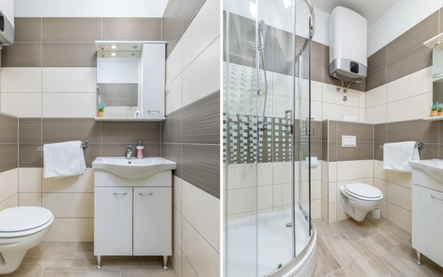 Marine Lux apartments