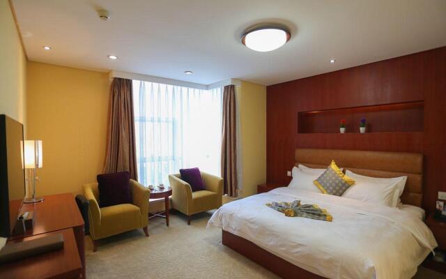 Qingdao TianRun JinWang Hotel