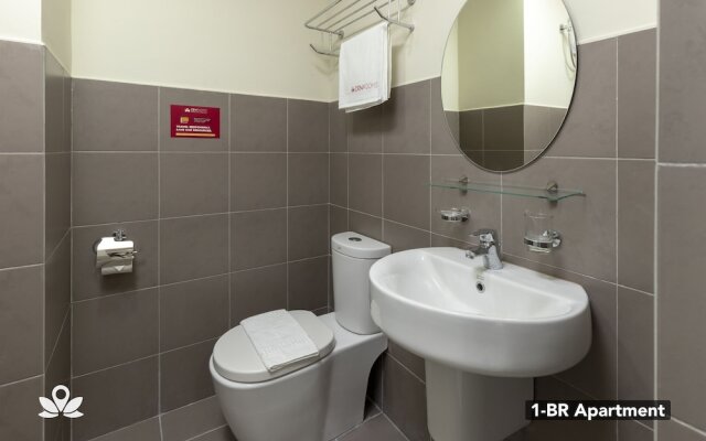 ZEN Rooms Currency Ortigas